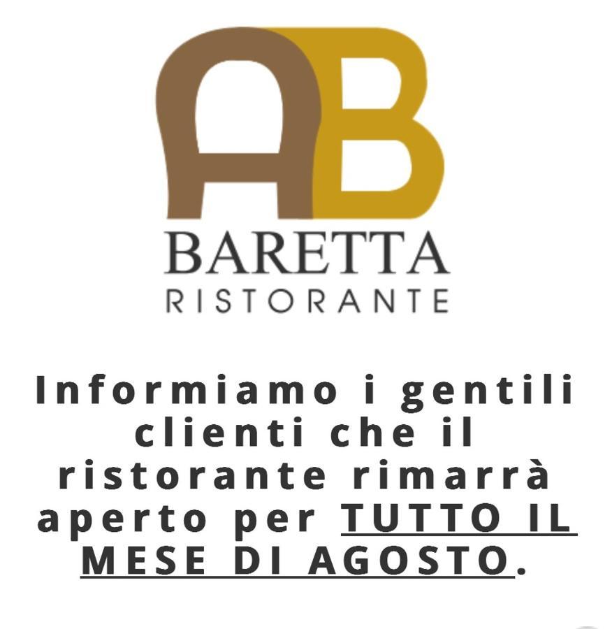 Hotel Ab Baretta Legnaro 外观 照片